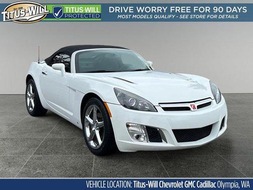 2008 Saturn Sky Red Line