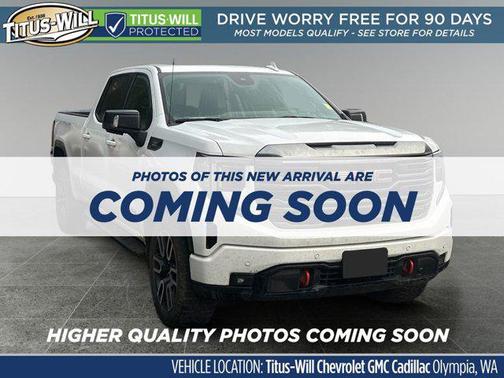 2024 GMC Sierra 1500 AT4