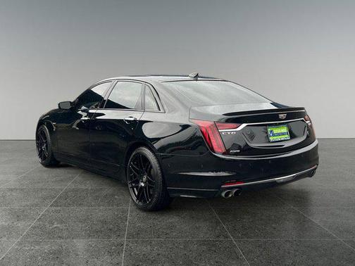2019 Cadillac CT6-V Blackwing