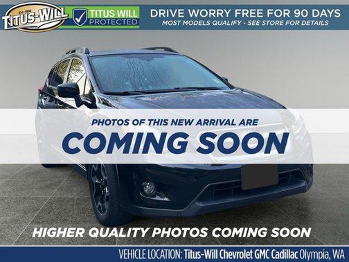 2015 Subaru XV Crosstrek 2.0i Premium