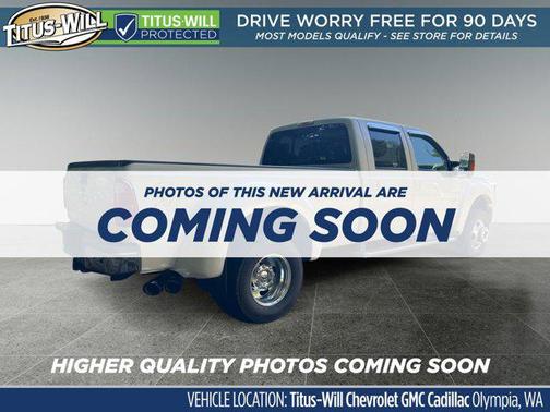 2012 Ford F-450 Lariat