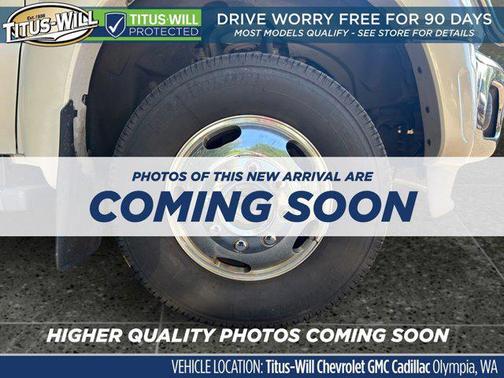 2012 Ford F-450 Lariat