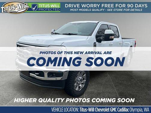 2024 Ford F-350 King Ranch