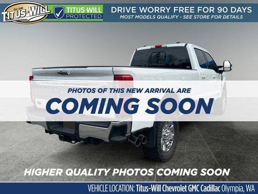 2024 Ford F-350 King Ranch