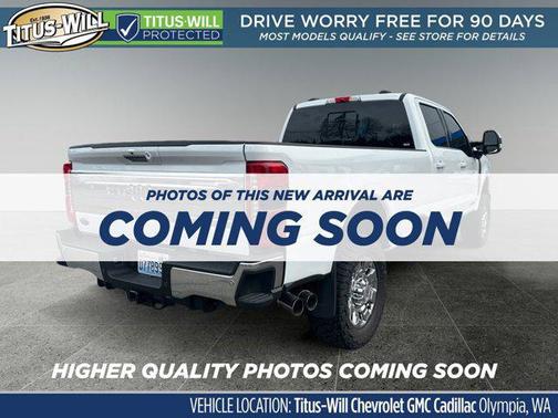 2024 Ford F-350 King Ranch