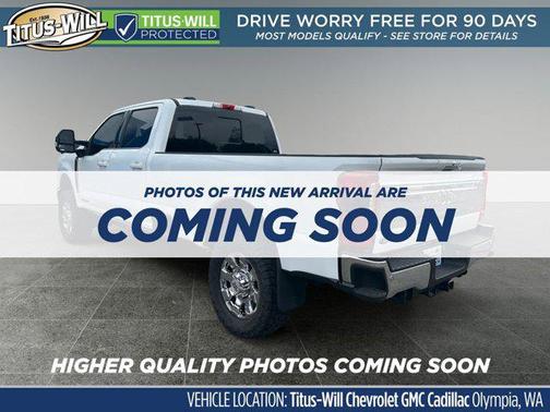 2024 Ford F-350 King Ranch