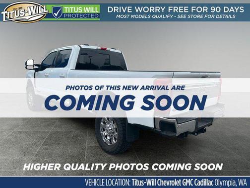 2024 Ford F-350 King Ranch