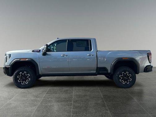 2026 GMC Sierra 2500 AT4