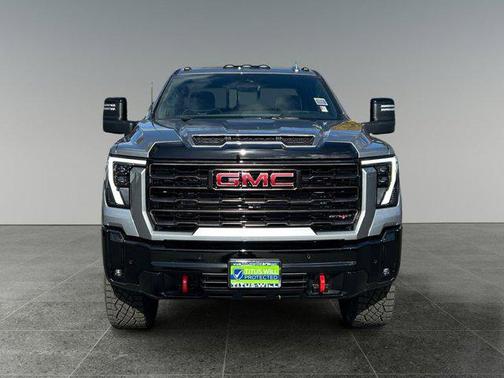 2026 GMC Sierra 2500 AT4