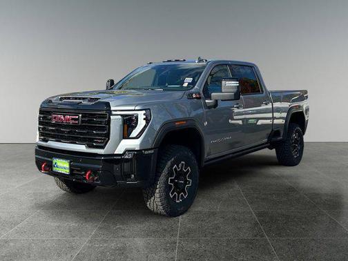 2026 GMC Sierra 2500 AT4