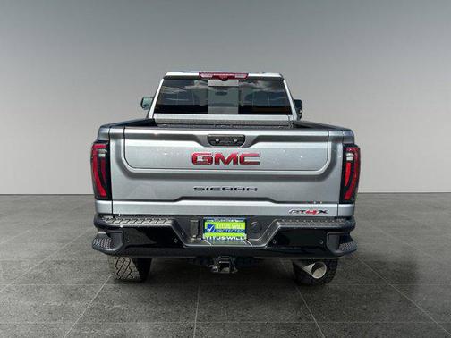 2026 GMC Sierra 2500 AT4