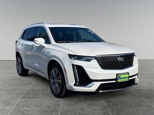 2024 Cadillac XT6 Premium Luxury AWD