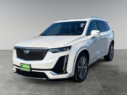 2024 Cadillac XT6 Premium Luxury AWD