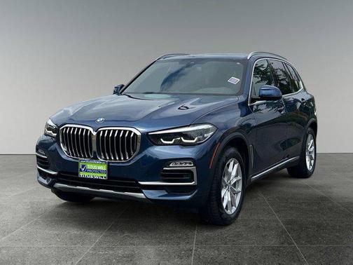 2019 BMW X5 xDrive50i