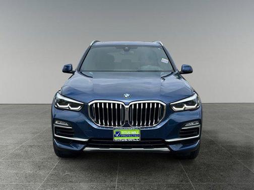 2019 BMW X5 xDrive50i