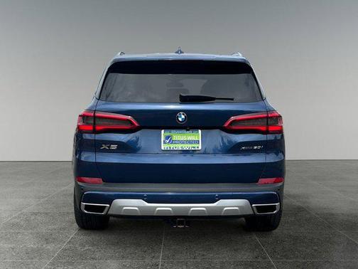 2019 BMW X5 xDrive50i