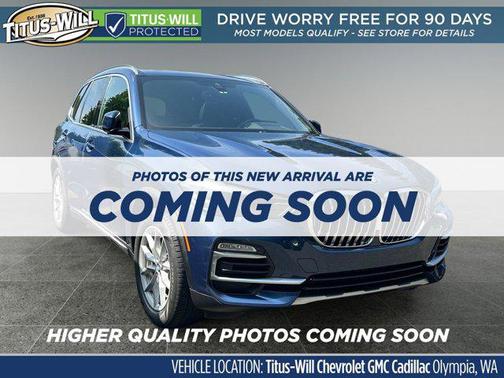 2019 BMW X5 xDrive50i