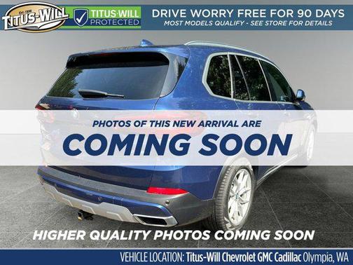 2019 BMW X5 xDrive50i