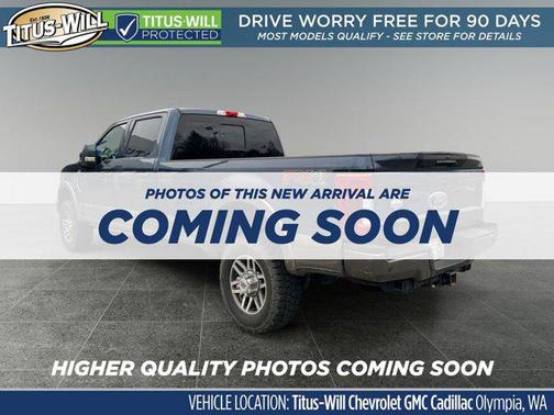 2018 Ford F-350 King Ranch