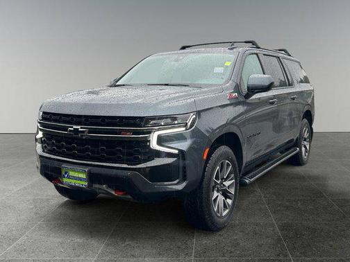 2021 Chevrolet Suburban Z71