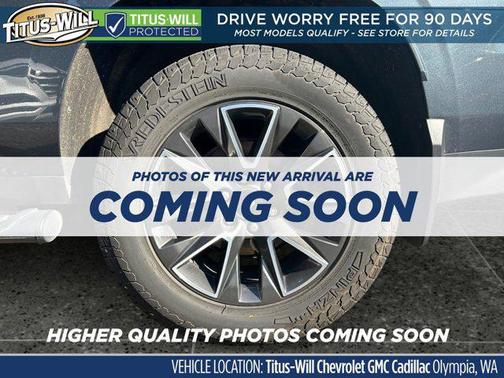 2021 Chevrolet Suburban Z71