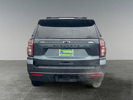 2021 Chevrolet Suburban Z71