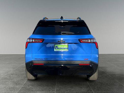 2026 Chevrolet Equinox AWD RS