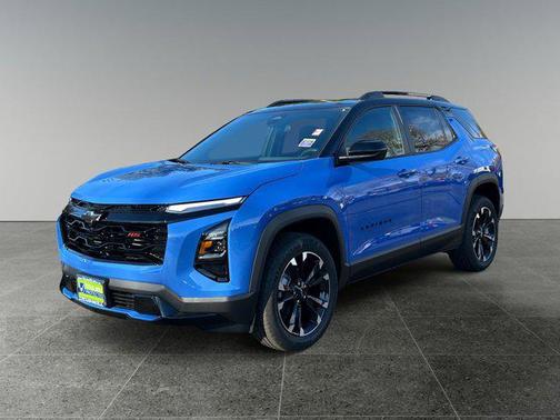2026 Chevrolet Equinox AWD RS