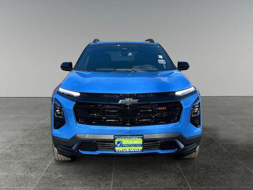 2026 Chevrolet Equinox AWD RS