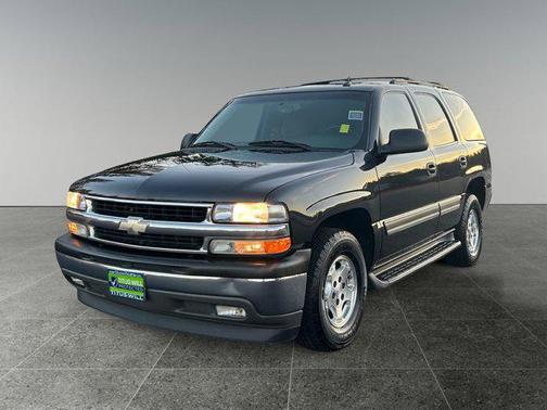 2005 Chevrolet Tahoe LS