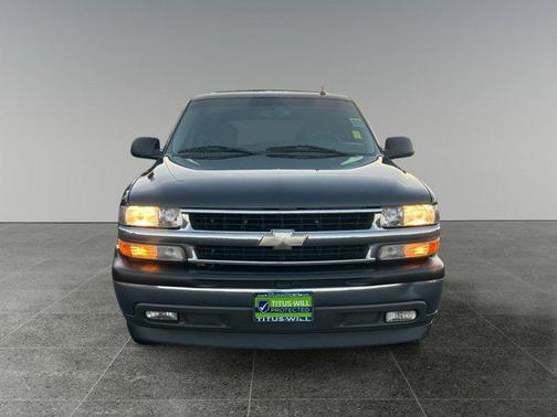 2005 Chevrolet Tahoe LS