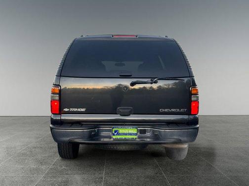 2005 Chevrolet Tahoe LS