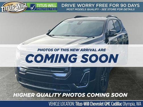 2023 GMC Acadia AWD AT4