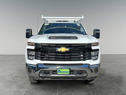 2024 Chevrolet Silverado 2500 WT