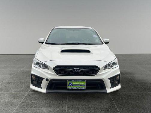 2020 Subaru WRX Premium