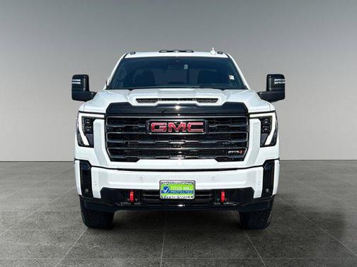 2025 GMC Sierra 2500 AT4