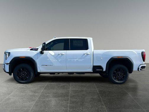 2025 GMC Sierra 2500 AT4