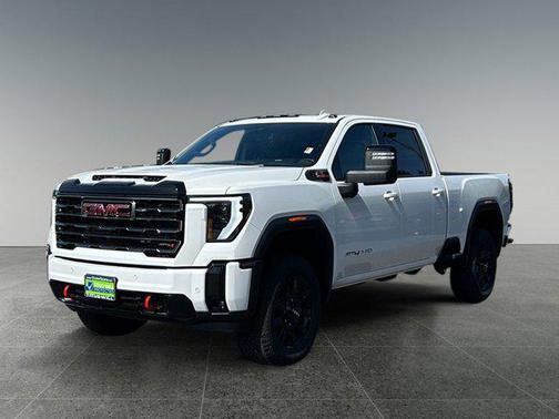 2025 GMC Sierra 2500 AT4