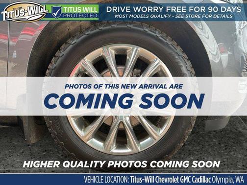 2021 Buick Enclave AWD Premium