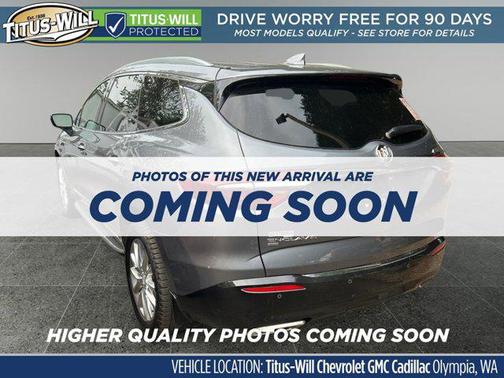 2021 Buick Enclave AWD Premium
