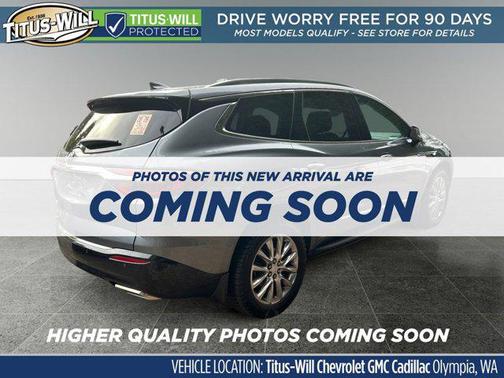 2021 Buick Enclave AWD Premium