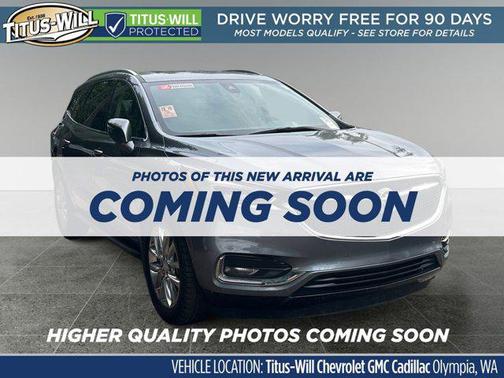 2021 Buick Enclave AWD Premium