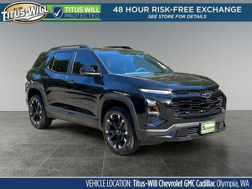 2026 Chevrolet Equinox AWD RS