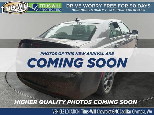 Granite Crystal Metallic Clearcoat 2019 Chrysler 300 S