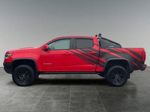 2018 Chevrolet Colorado ZR2