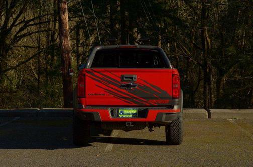 2018 Chevrolet Colorado ZR2