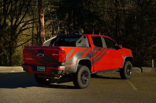 2018 Chevrolet Colorado ZR2