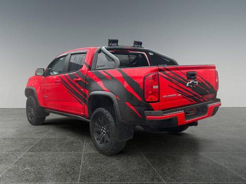 2018 Chevrolet Colorado ZR2