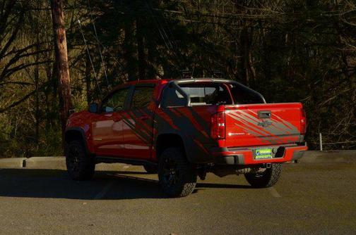 2018 Chevrolet Colorado ZR2