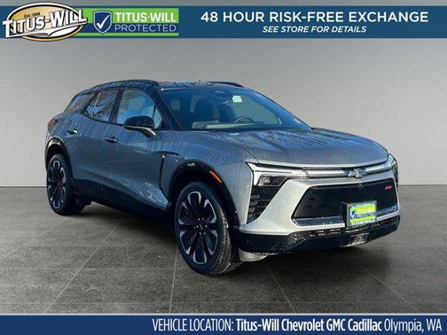 2026 Chevrolet Blazer EV AWD RS